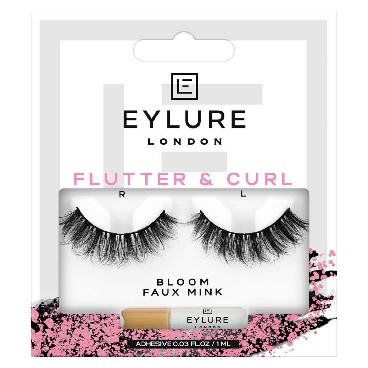 Eylure Flutter &amp;amp; Curl Bloom