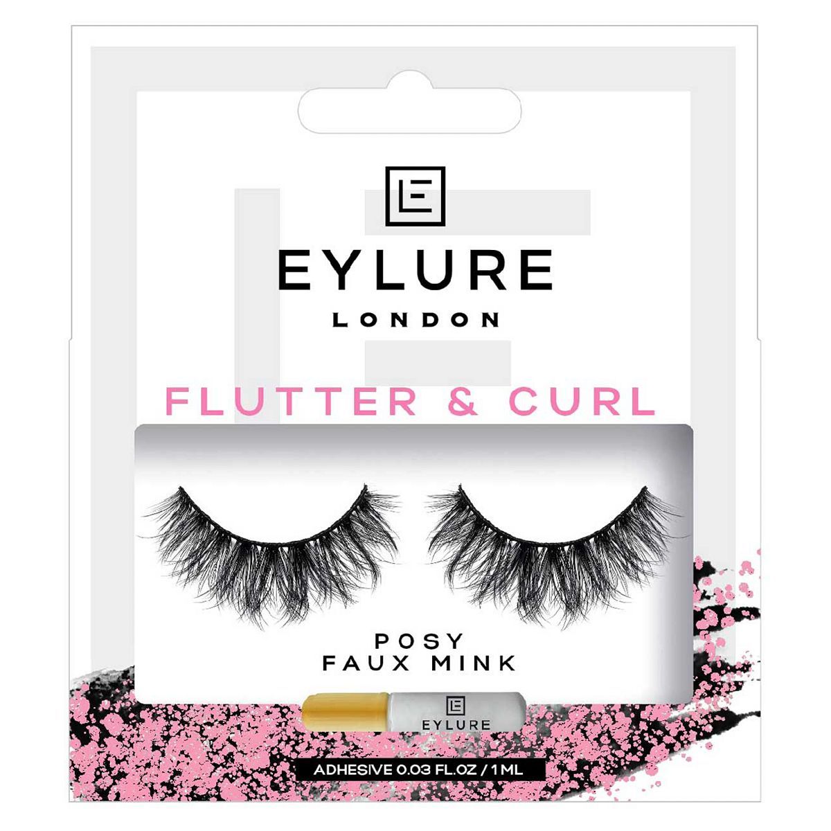 Eylure Flutter &amp;amp; Curl Posy