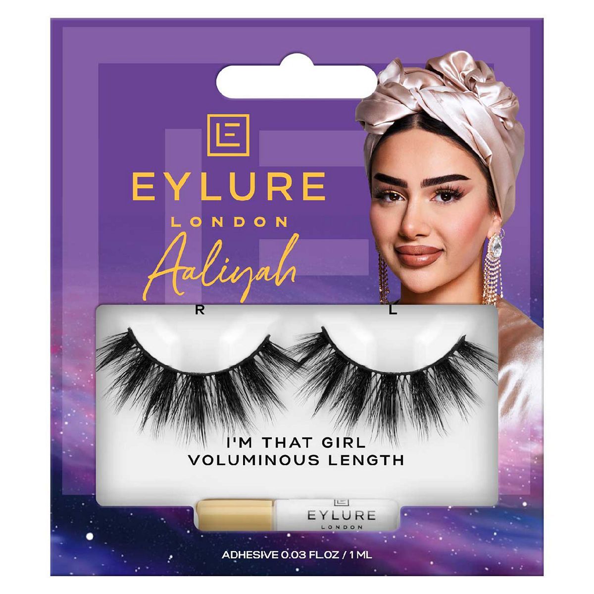 Eylure Lash Squad 2023  Aaliyah I'm that Girl&amp;nbsp;