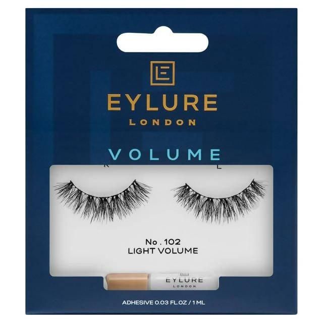 Eylure London Volume Adhesive Lashes No.102