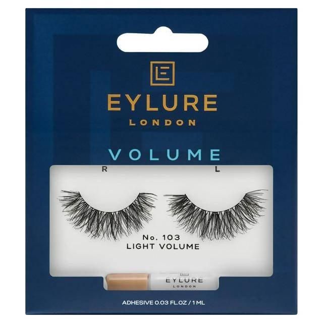 Eylure London Volume Adhesive Lashes No.103