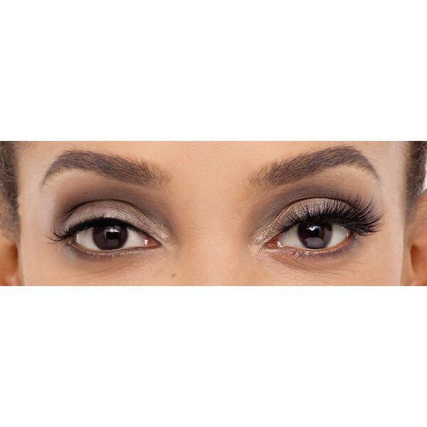 Eylure Luxe 3D Strip Lashes Princess