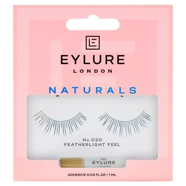 Eylure Naturalite Lashes 020