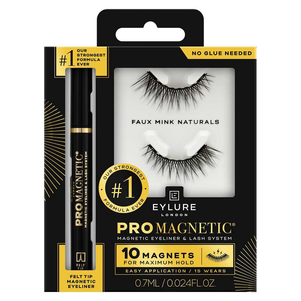 Eylure Pro Magnetic 10 Magnets Naturals