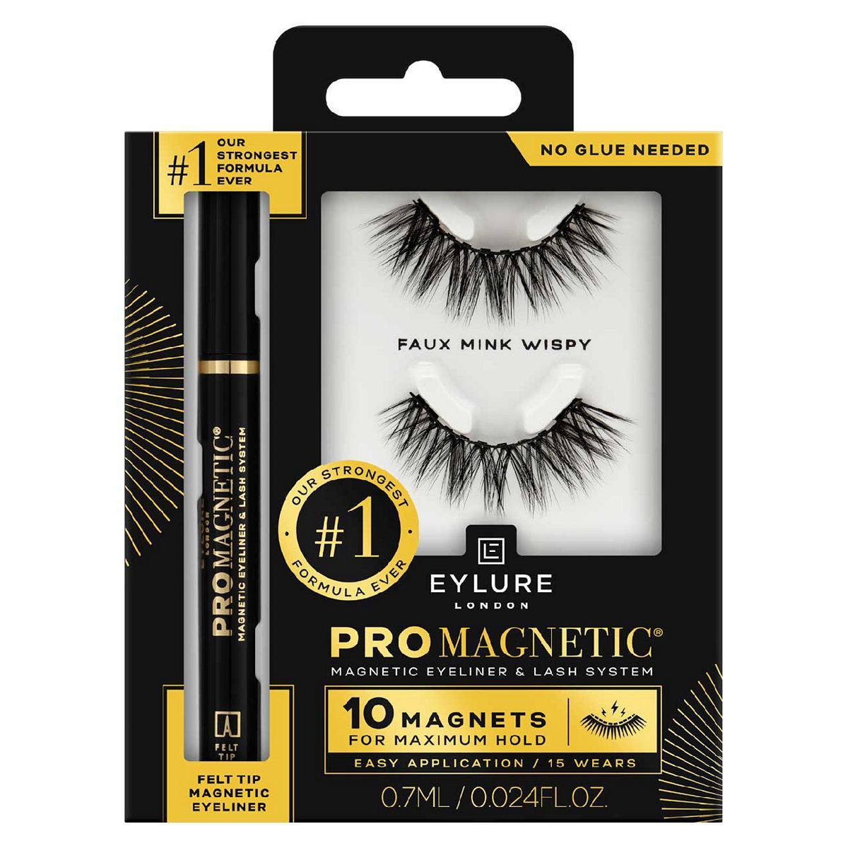 Eylure Promag 10 Magnets Wispy No.11