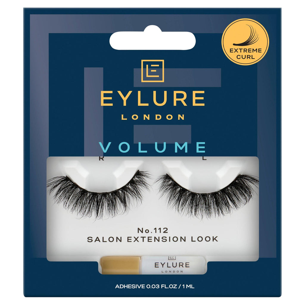 Eylure Volume & Curl Vipper nr. 112