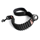 EzyDog Zero Shock Black Dog Lead 25 GOODS M&amp;S   