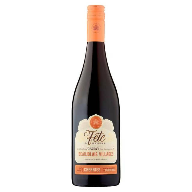 Fête des Flaveurs Beaujolais Villages 75cl