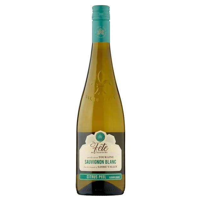 F&amp;ecirc;te Touraine Sauvignon Blanc 75cl