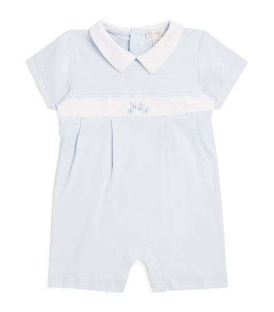 Harrods Kissy Kissy Pima Baumwolle Frühlings Hase Baby Strampler (9 Monate) - Online bei McGrocer kaufen