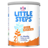 LITTLE STEPS Follow-on Milk 6+ Months 800g GOODS Boots   