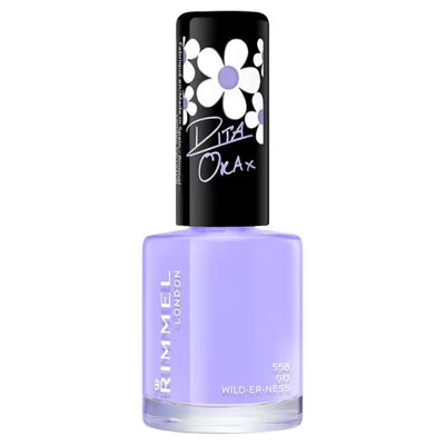 Superdrug Rimmel 60 Seconds Nail Polish Rita Ora Go Wild-er-ness - Achetez en ligne sur McGrocer