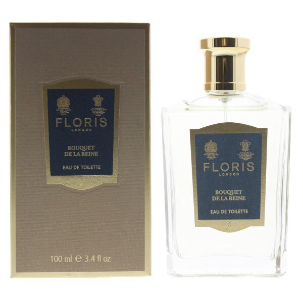 Floris Bouquet De La Reine Eau de Toilette 100ml GOODS Superdrug   