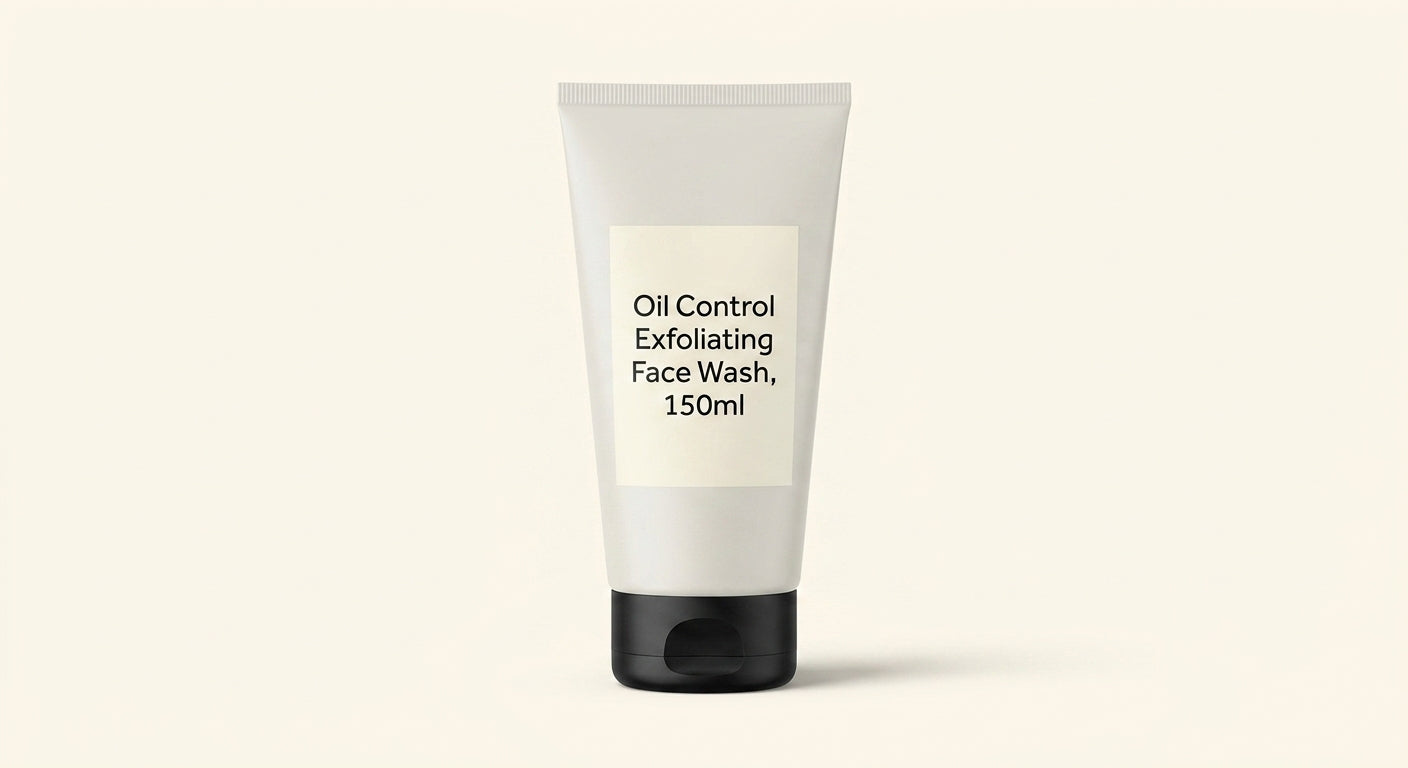 No7 oil control face wash 150ml - British product