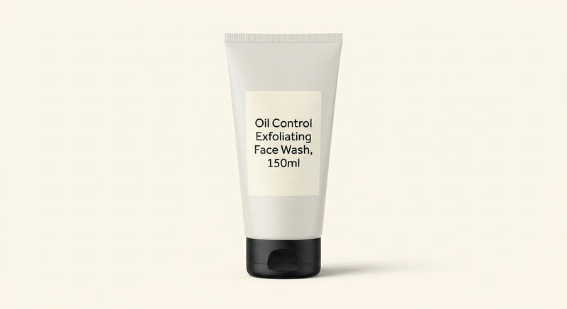 No7 oil control face wash 150ml - British product