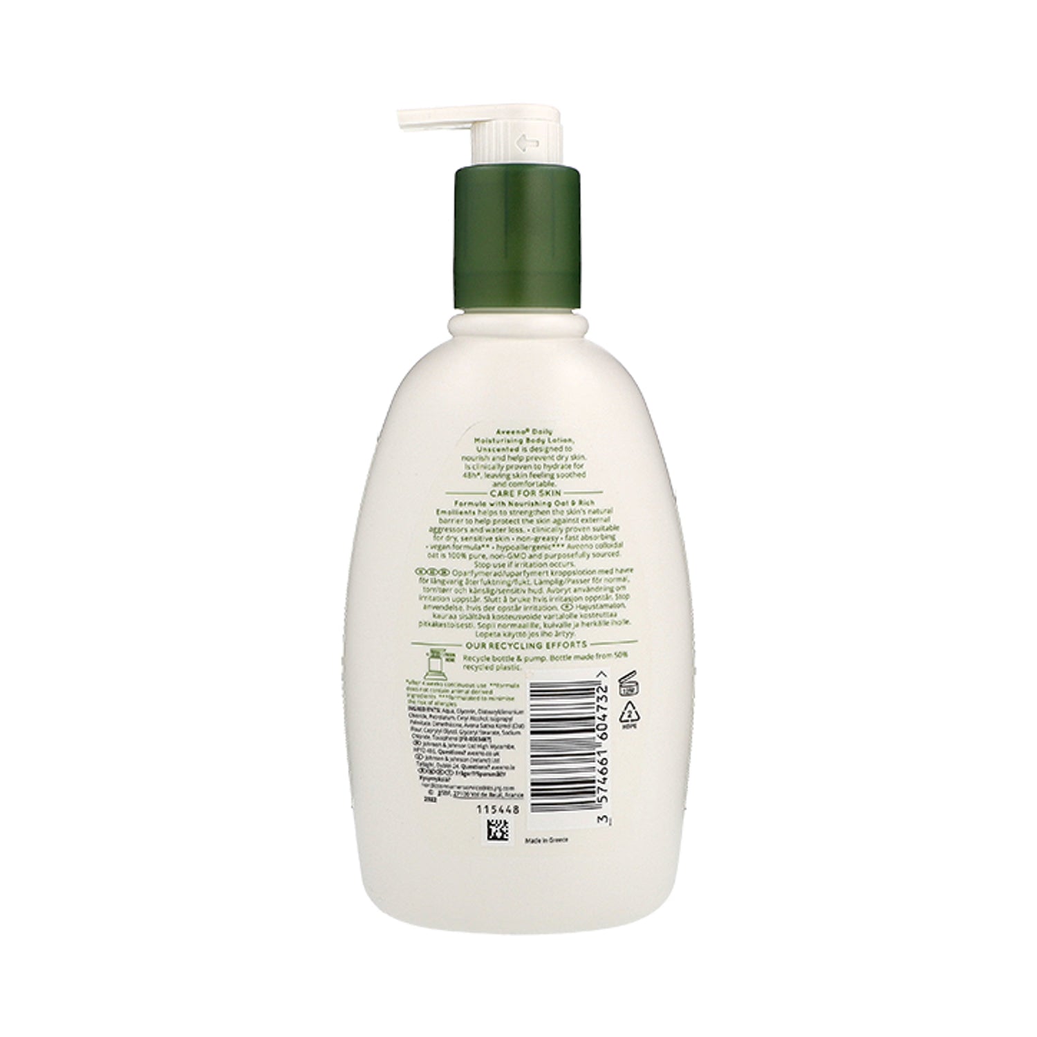 Aveeno Daily Moisturising Body Lotion 300ml