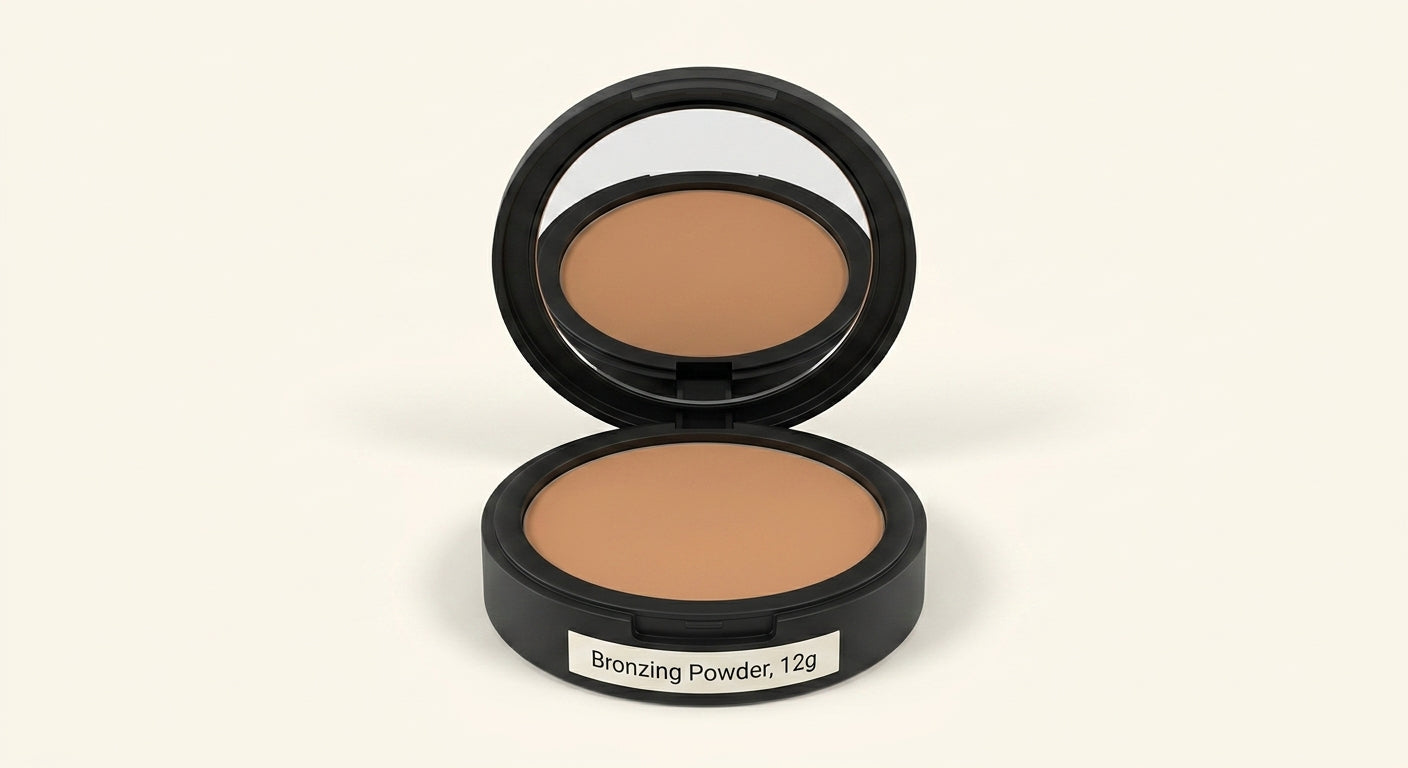 Hermès healthy glow mineral powder shade 02 Atlas 18g - British product
