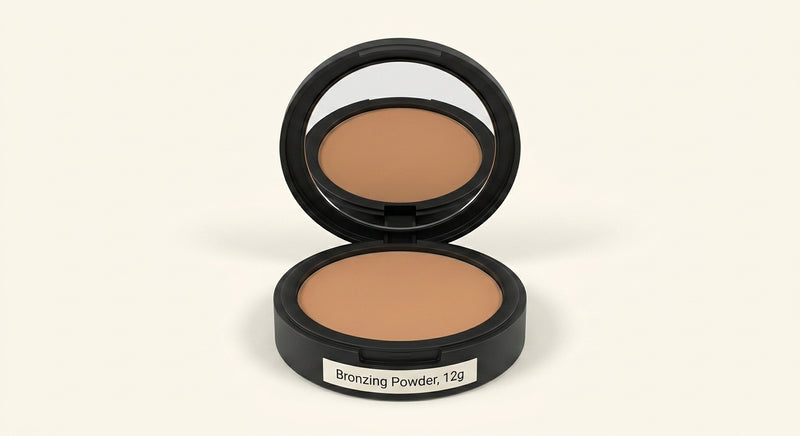 Hermès healthy glow mineral powder shade 02 Atlas 18g - British product