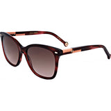 Carolina Herrera sunglasses brown 54mm, UK version