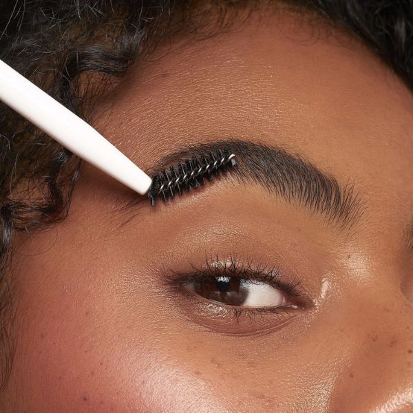 WBCo Brow Brush dual-ended brow styling tool (British brand)