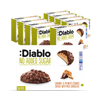 Diablo no added sugar cookies caramel peanut 100g - British product