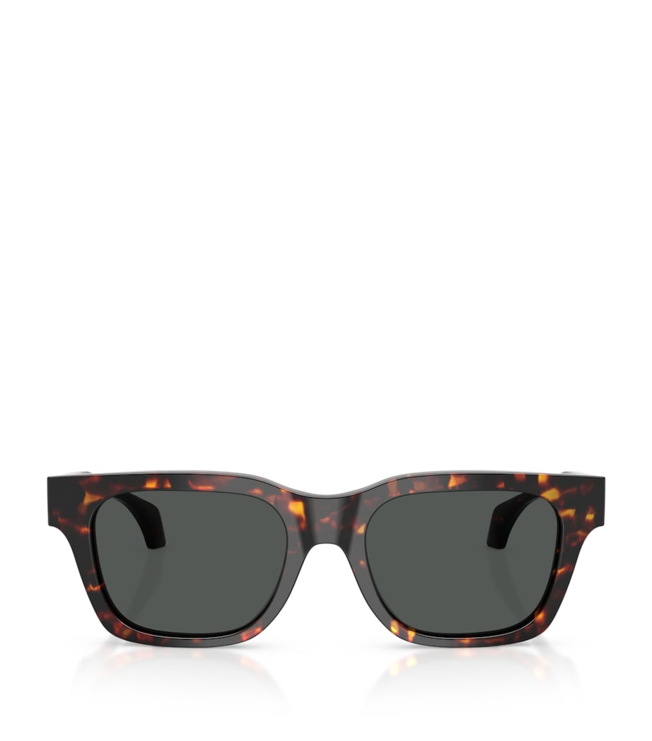 Versace square acetate sunglasses model 0VE4486 - British product