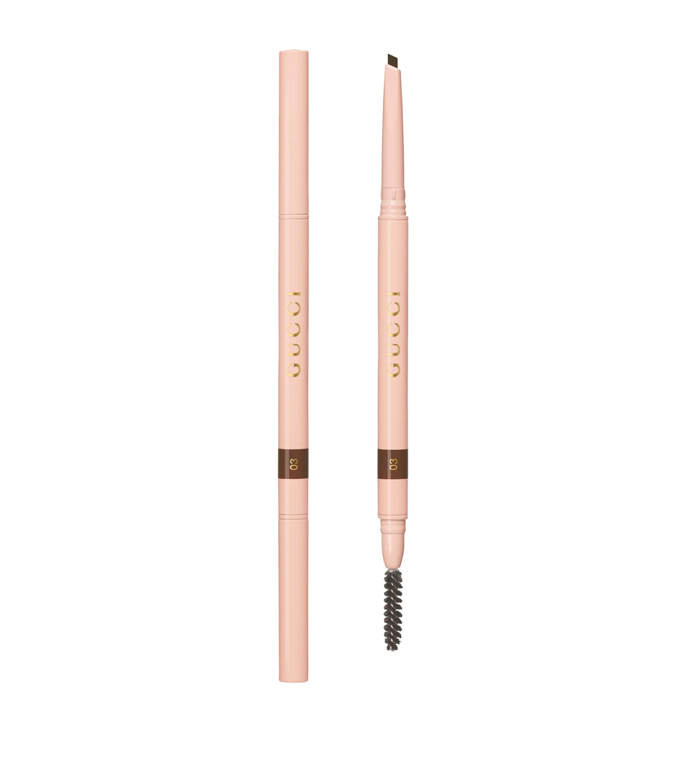 Gucci Stylo À Sourcils Waterproof Eyebrow Pencil, UK version
