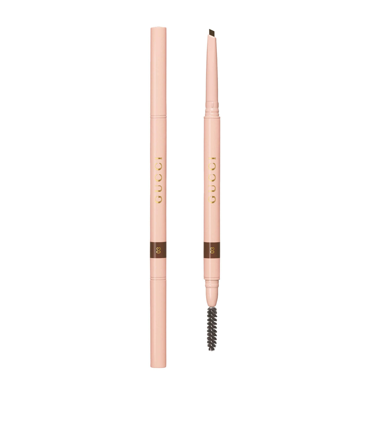 Gucci Stylo À Sourcils Waterproof Eyebrow Pencil, UK version