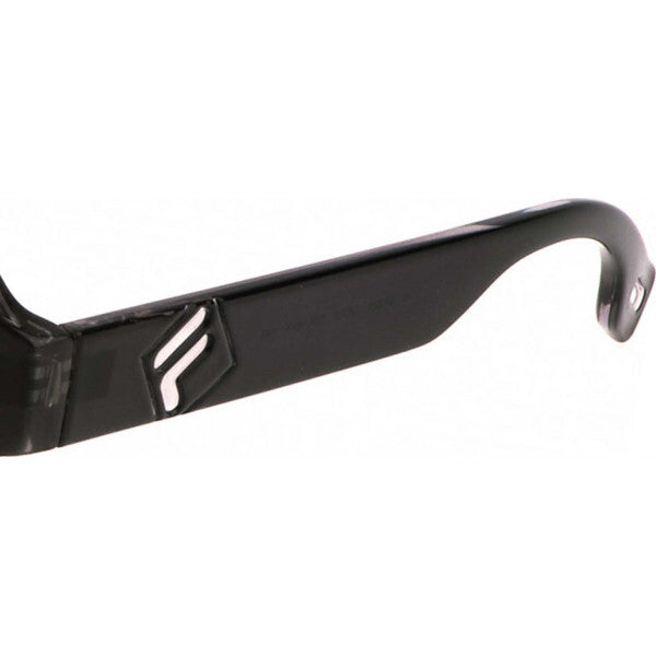 Fila Black SFI529 sunglasses 54 acetate frame, UK version