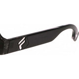 Fila Black SFI529 sunglasses 54 acetate frame, UK version