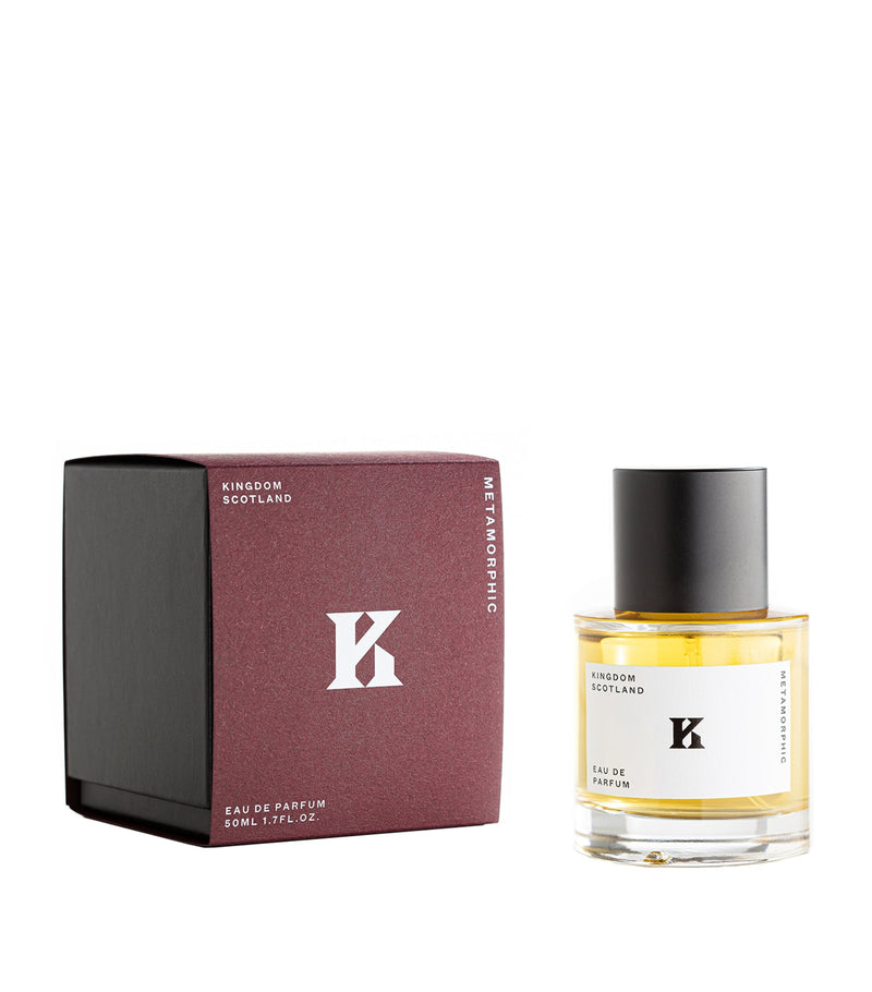 Kingdom Scotland Metamorphic Eau de Parfum 50ml, UK version