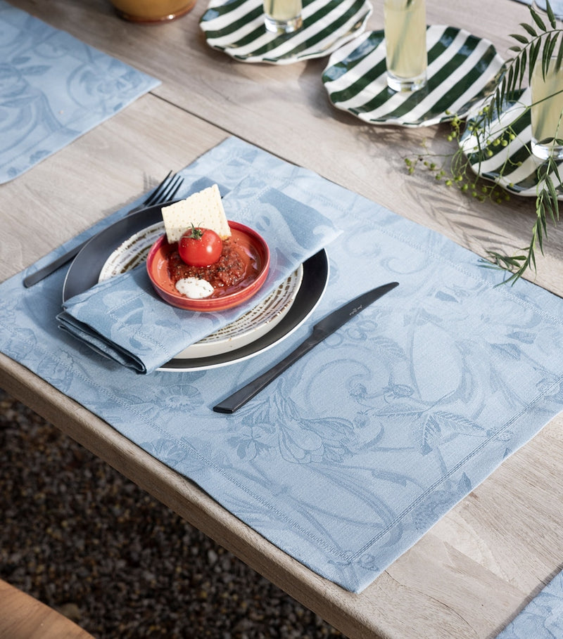Le Jacquard Français Tivoli placemat 50cm x 38cm - British product