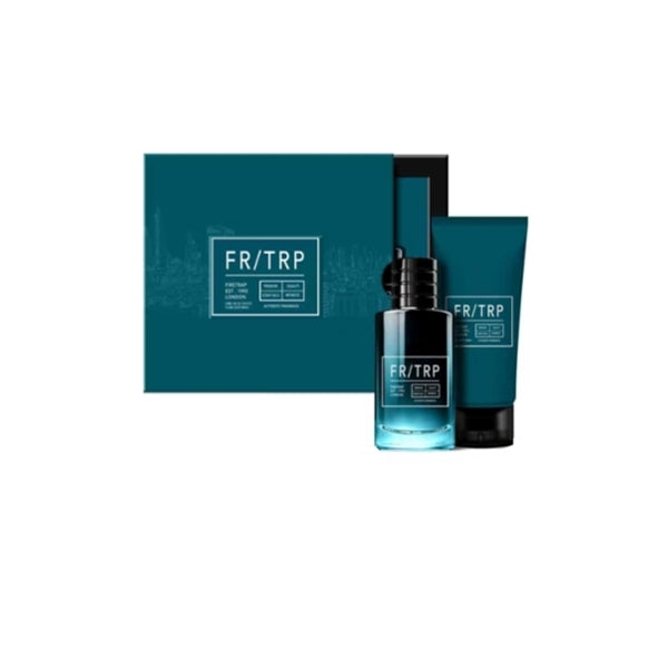 Firetrap Scent No.3 Him EDT gift set - British product