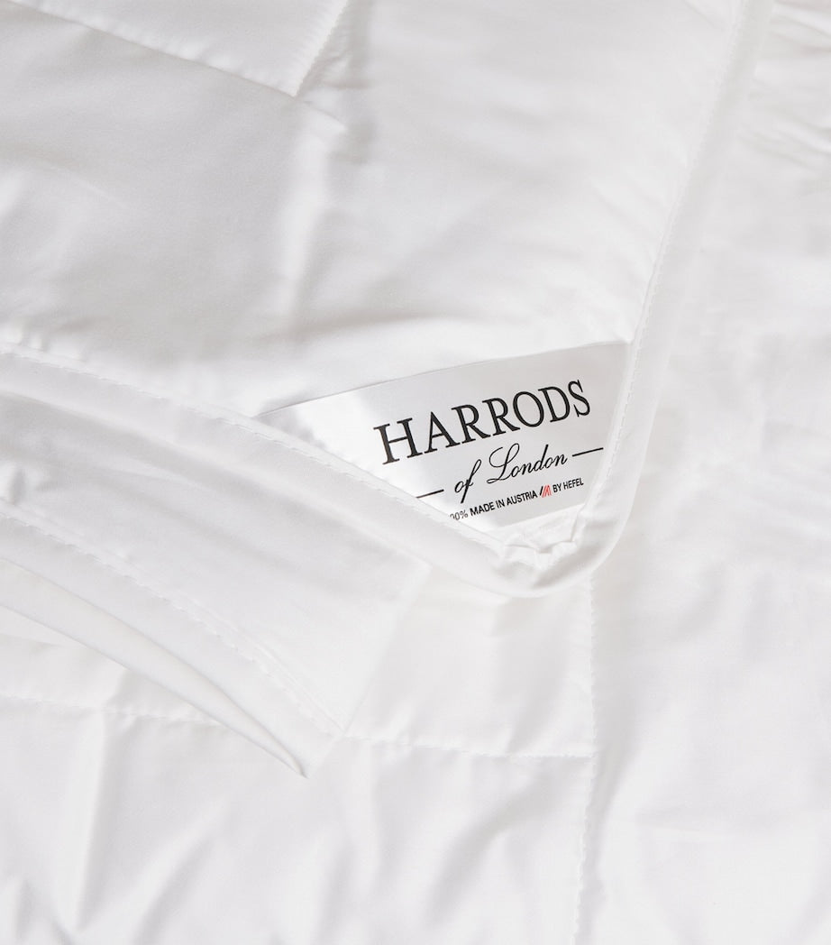 Harrods of London Pure Nature King Summer Duvet 9 Tog, UK version