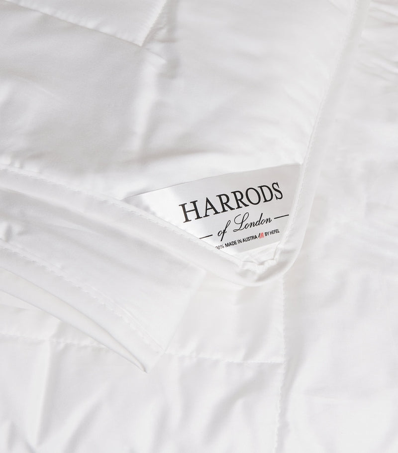 Harrods of London Pure Nature King Summer Duvet 9 Tog, UK version