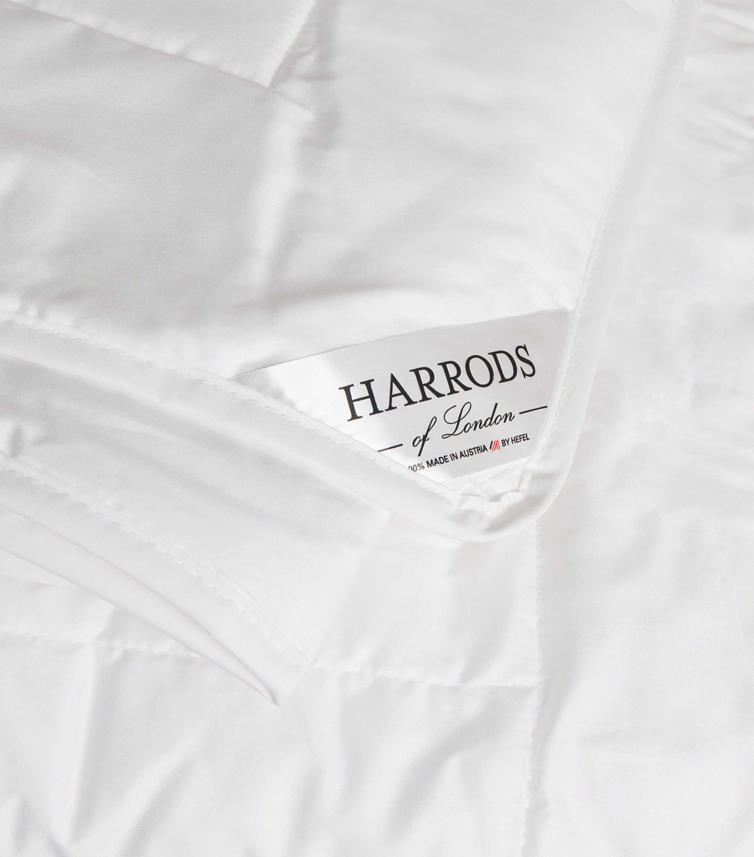 Harrods Pure Nature emperor summer duvet 9 tog (British brand)