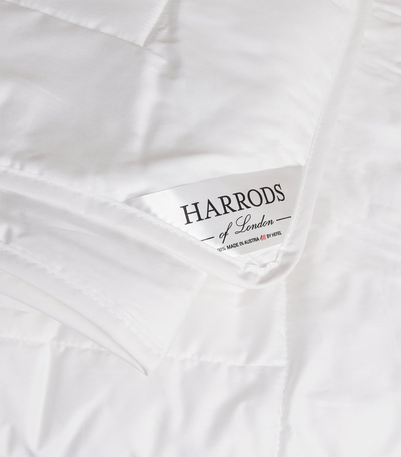 Harrods of London Pure Nature King Summer Duvet 9 Tog, UK version
