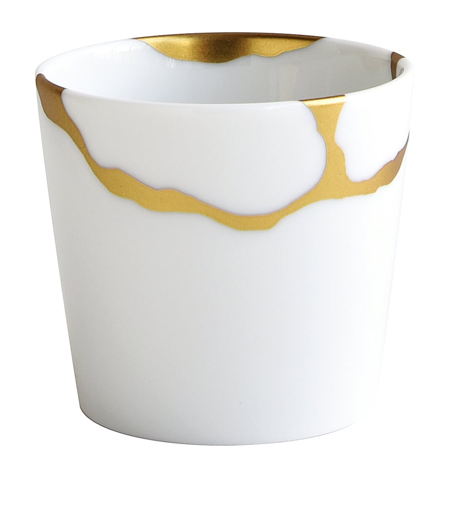 Bernardaud Kintsugi sugar bowl - British product