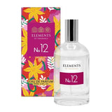 Elements of Fragrance eau de parfum No12 Bloomia 100ml - British product