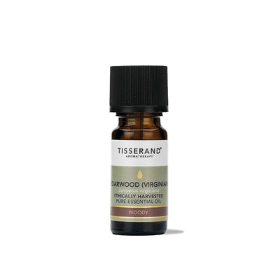 Superdrug Tisserand Cedarwood Virginian Essential Oil- Buy online at McGrocer