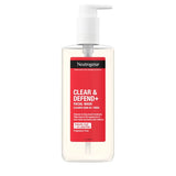 Neutrogena Clear Defend + Wash 200ml GOODS Superdrug   