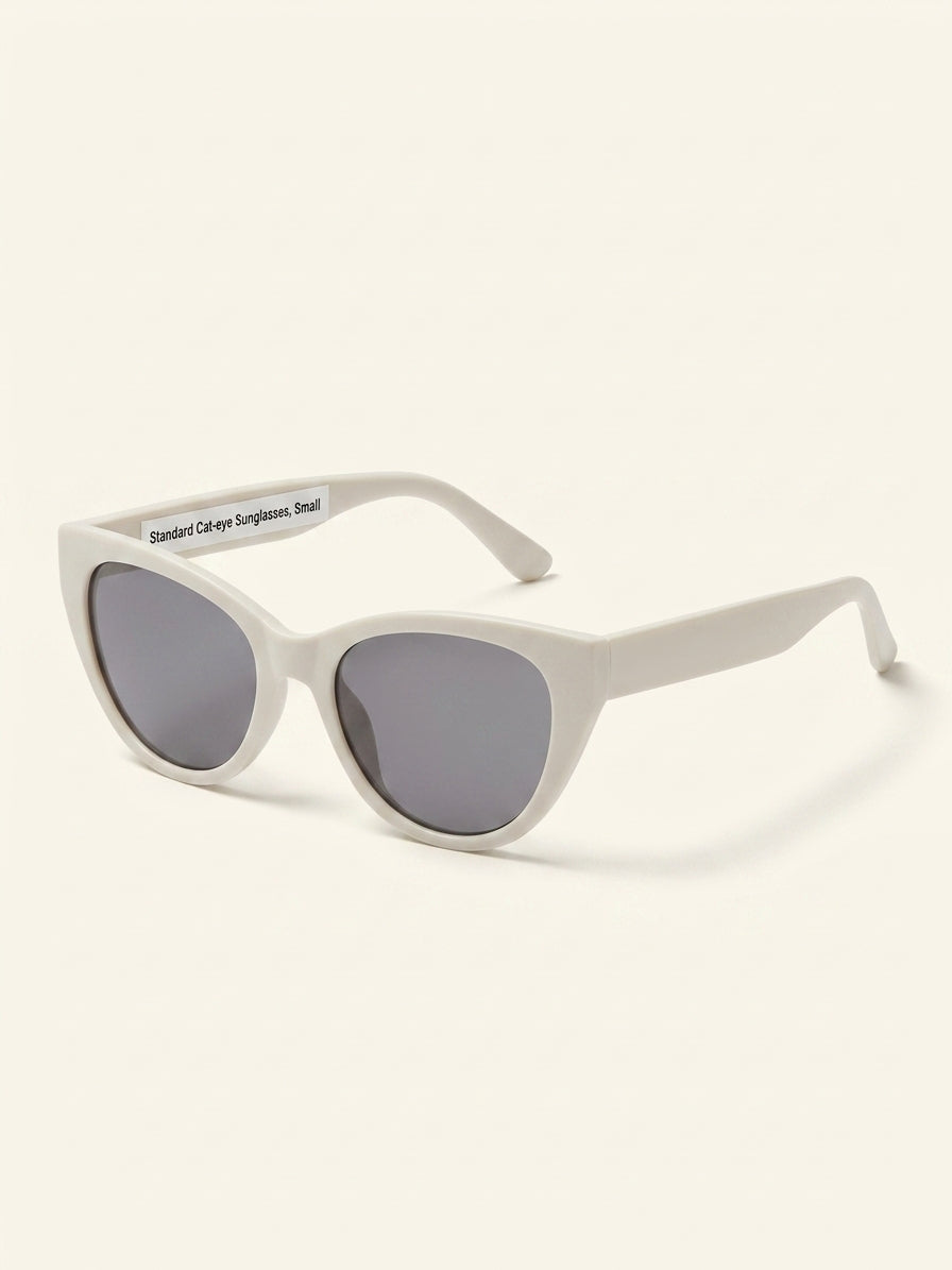Prada black cat eye sunglasses polyamide lenses, UK version