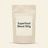 Holland & Barrett beauty superfood blend 150g, imported from the UK