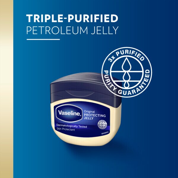 Vaseline Petroleum Jelly Original 250ml GOODS Superdrug   