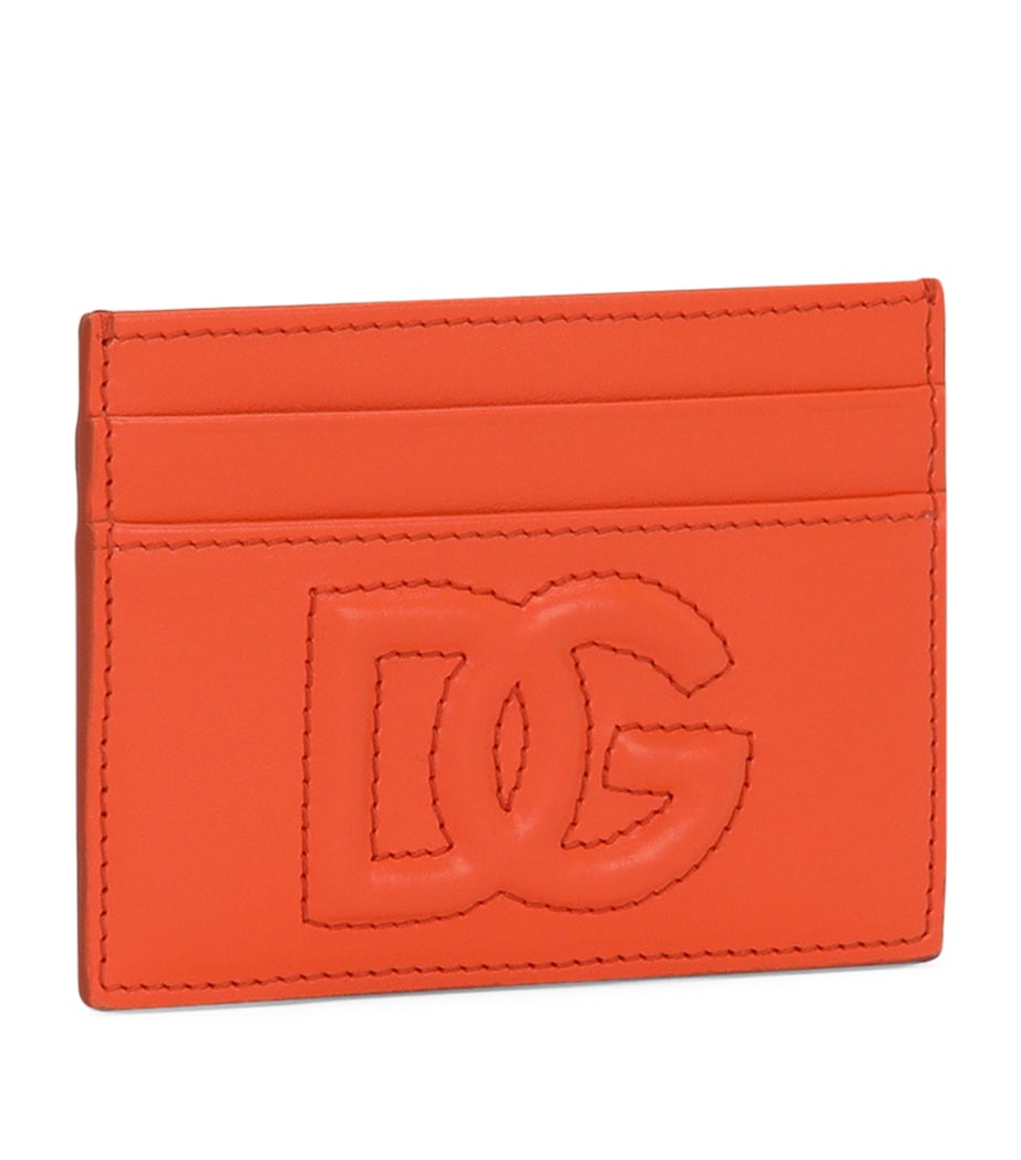 Dolce&Gabbana leather card holder, UK version