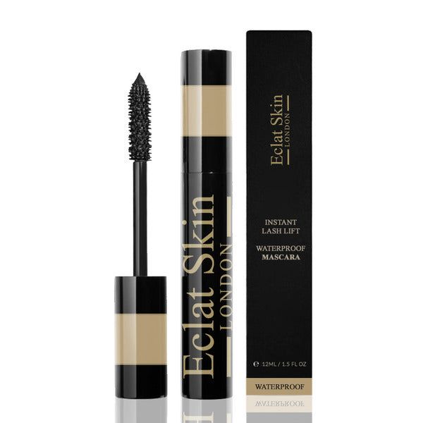 Eclat Skin London 2 x  Waterproof Lash lift Mascara GOODS Superdrug   