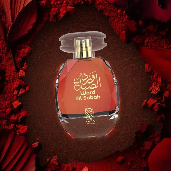 Nylaa Ward Al Sabah Eau de Parfum 100ml (British brand)