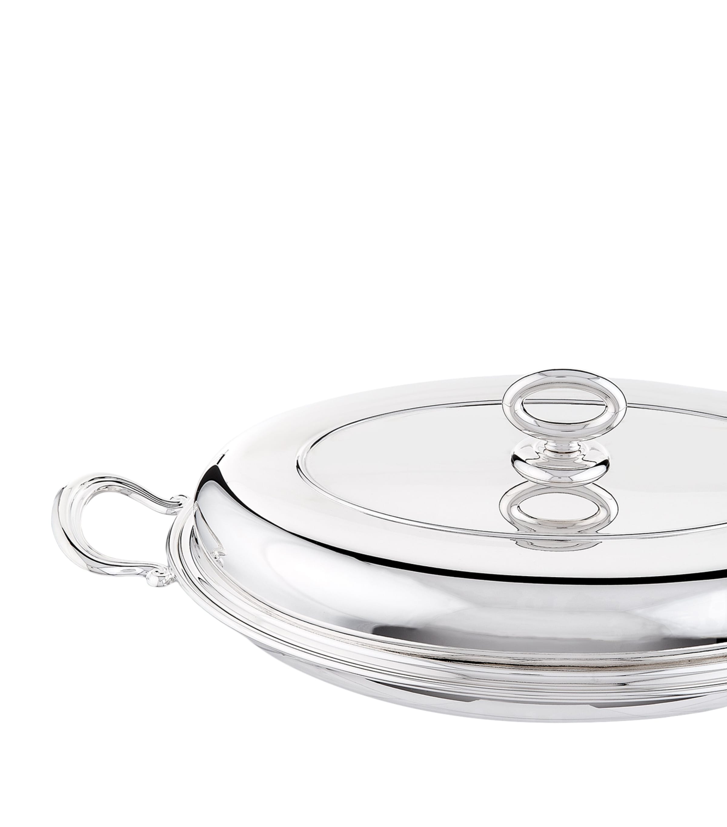Greggio Georgian oval serving dish 25 x 33cm, UK version