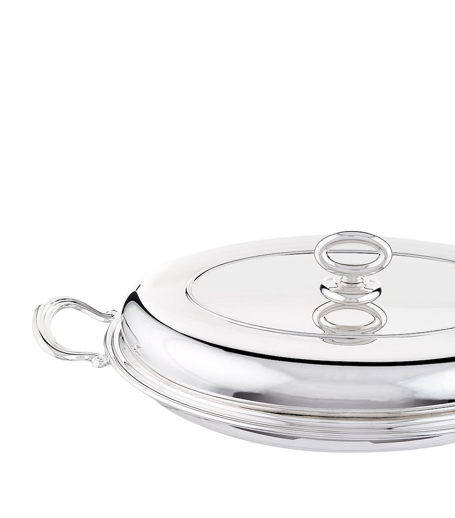 Greggio Georgian oval serving dish 25 x 33cm, UK version
