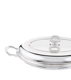 Greggio Georgian oval serving dish 25 x 33cm, UK version